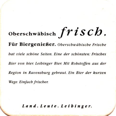 ravensburg rv-bw leibinger land 2b (quad185-frisch-schwarz) 